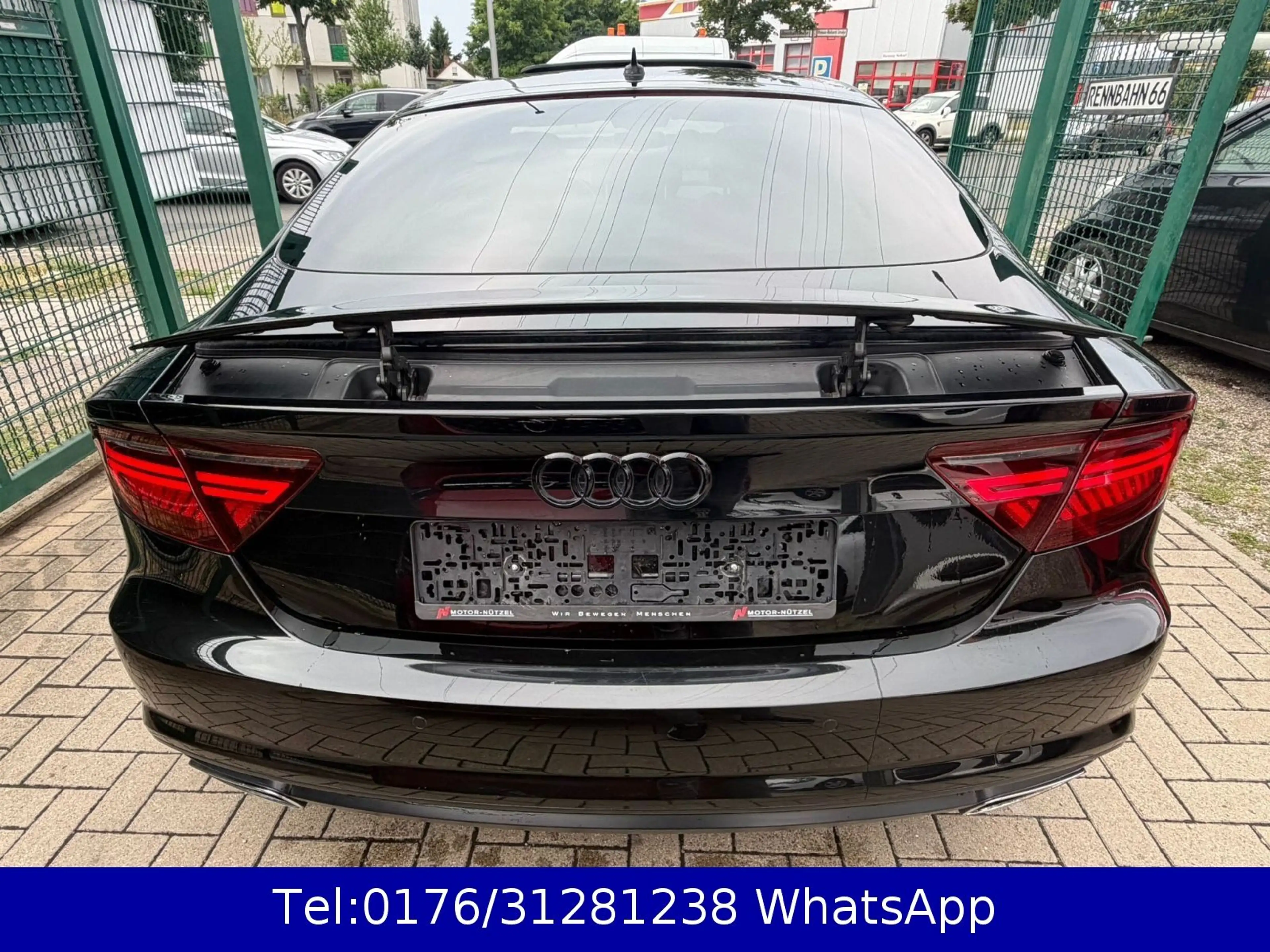 Audi A7 Sportback 3.0 TDI S-Line quattro 235KW — photo 10