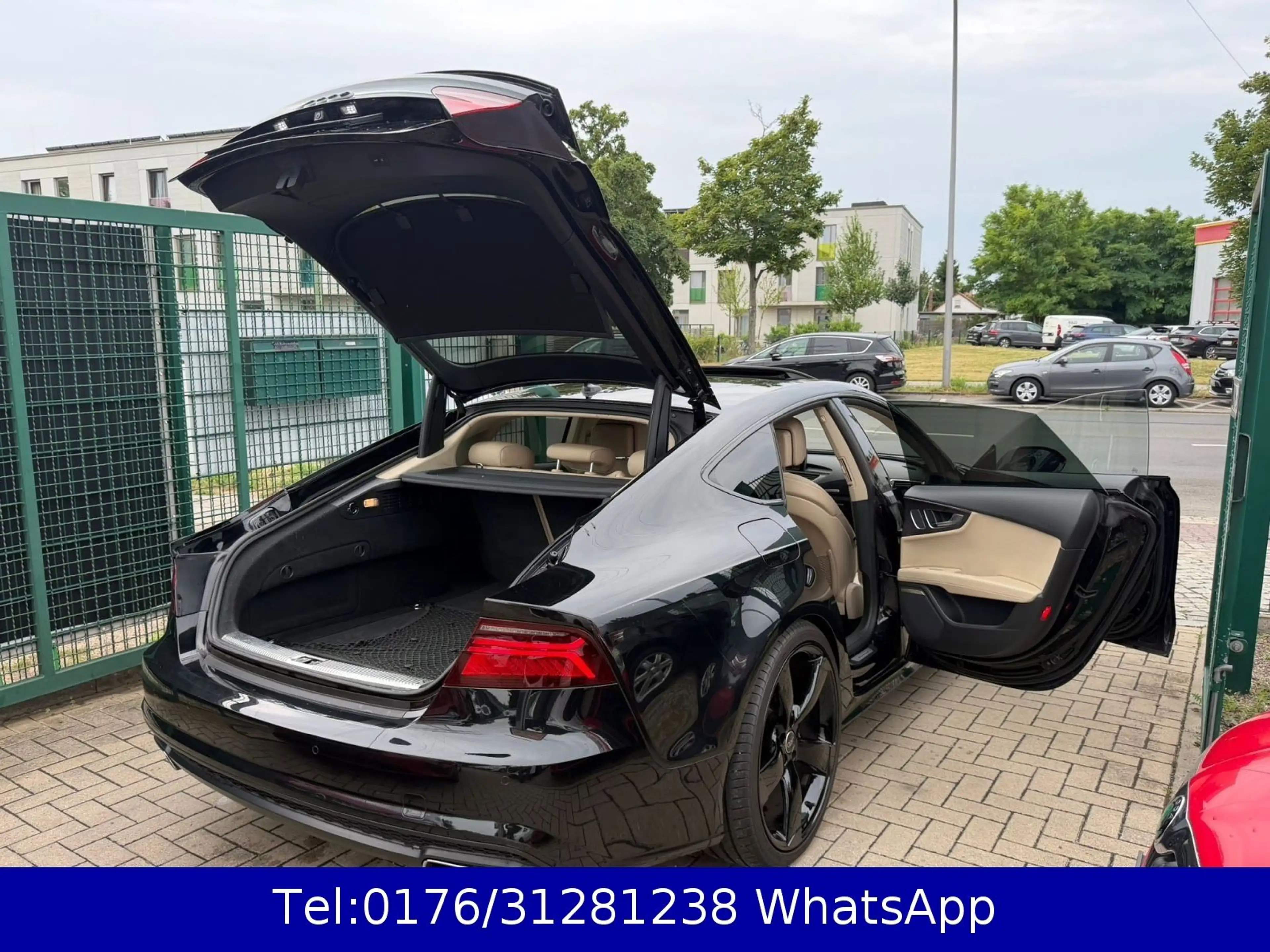 Audi A7 Sportback 3.0 TDI S-Line quattro 235KW — photo 12