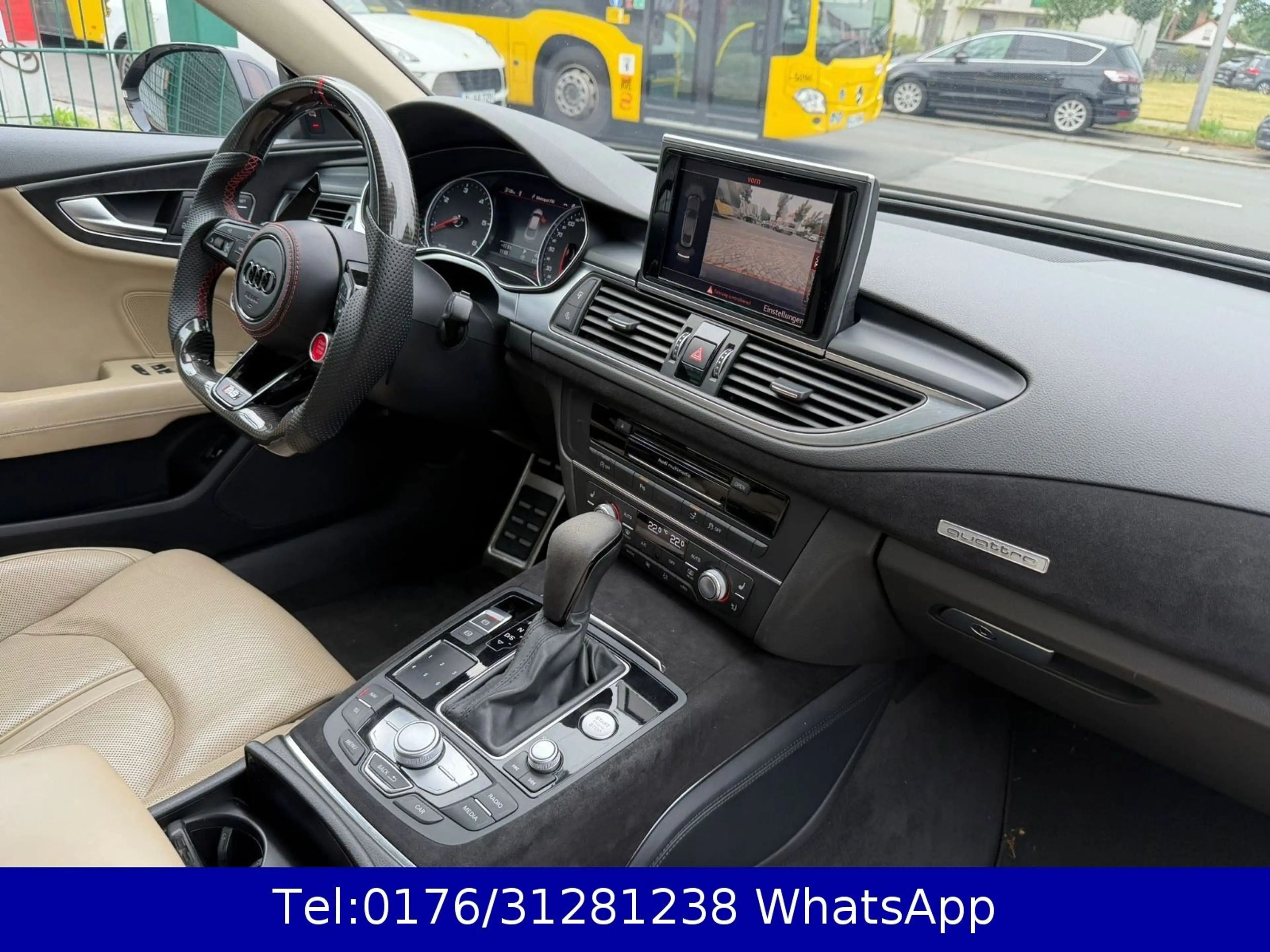 Audi A7 Sportback 3.0 TDI S-Line quattro 235KW — photo 13