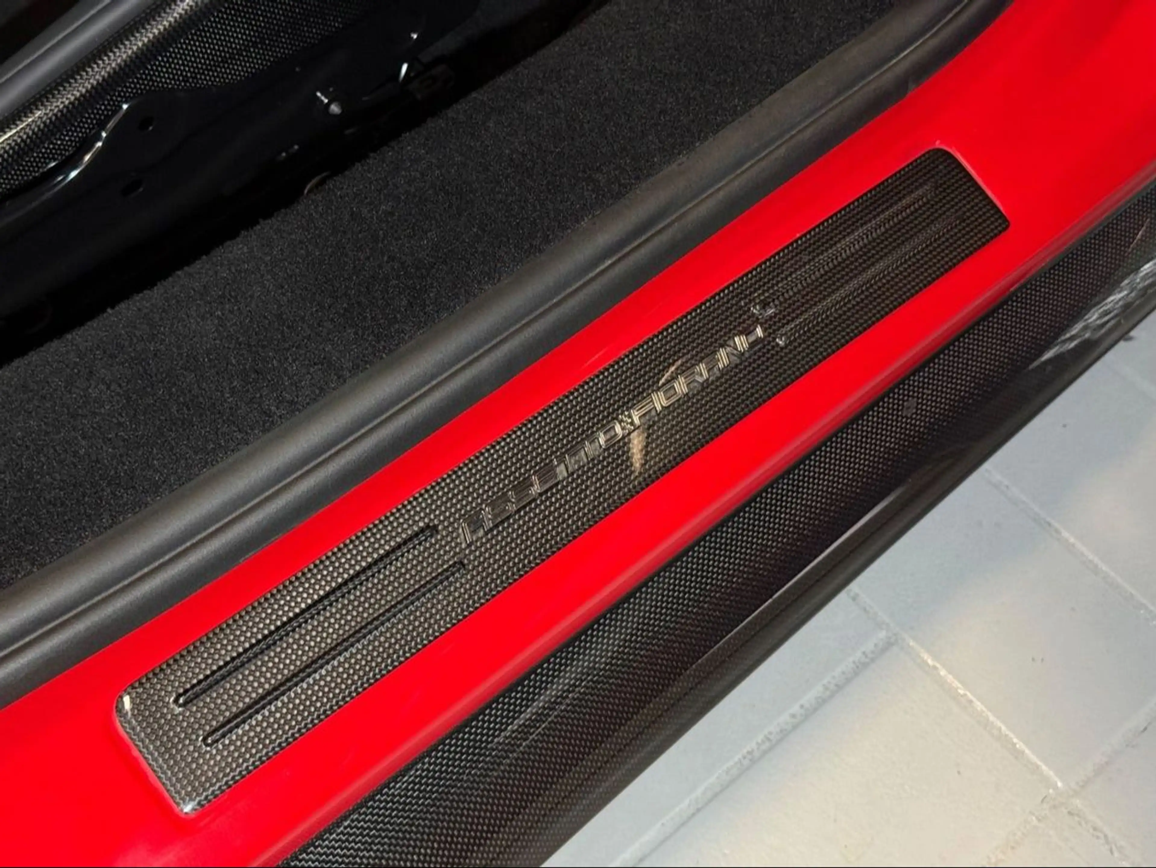 Ferrari 296 GTB DCT Assetto Fiorano CARBON~RACE SEAT~360 — photo 28