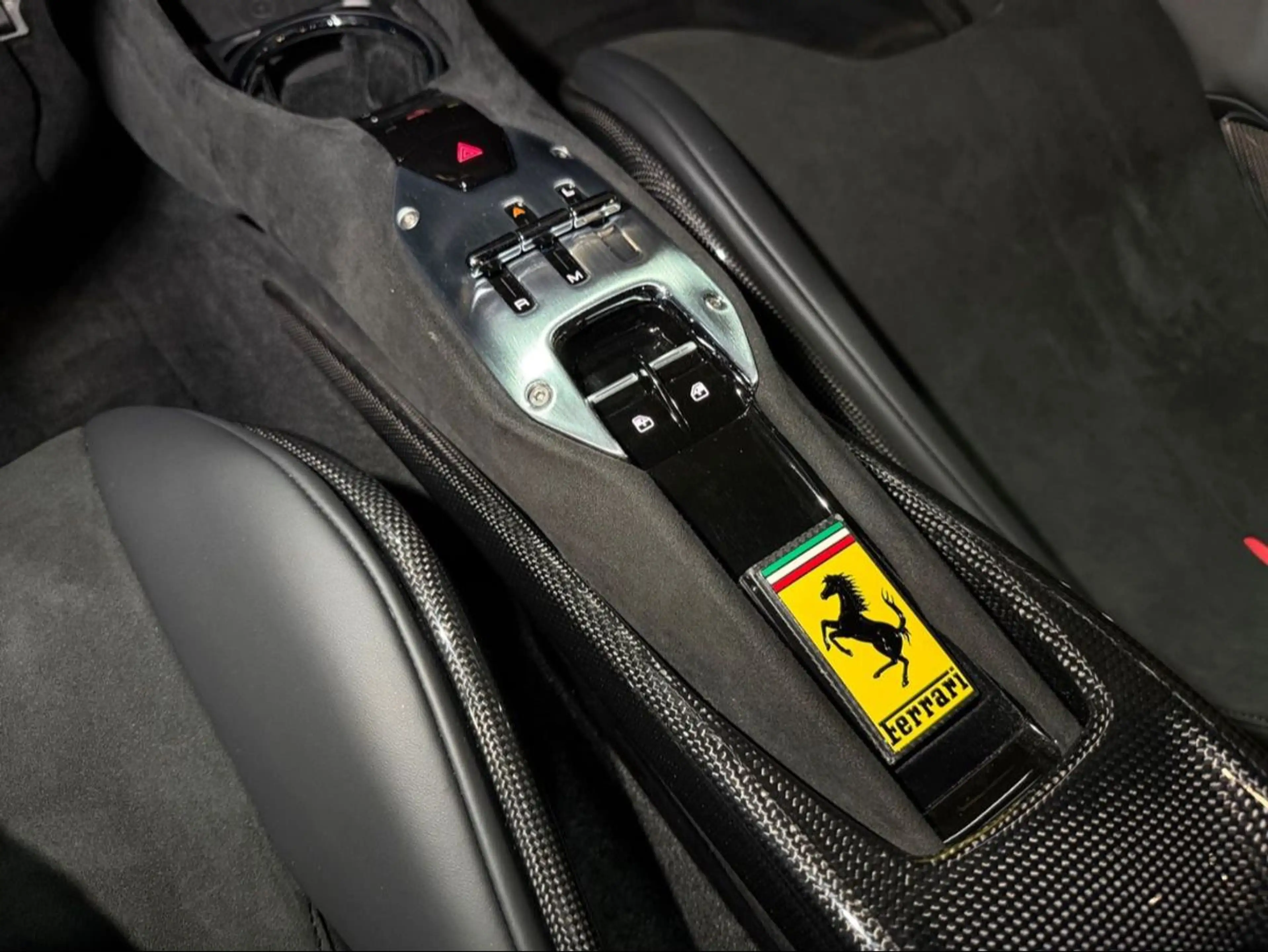 Ferrari 296 GTB DCT Assetto Fiorano CARBON~RACE SEAT~360 — photo 24