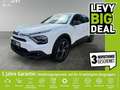 Citroen C4 1.2 PureTech 130 Plus +Klima+Allwetter+SpurH+ Wit - thumbnail 1