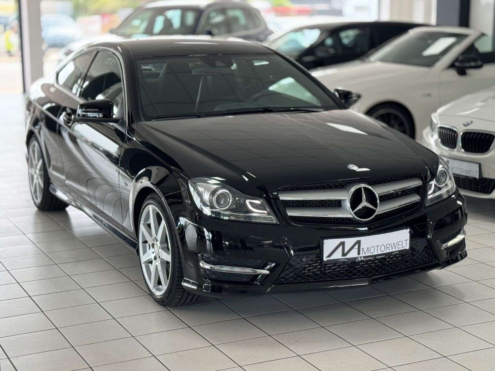 Mercedes-Benz C 250