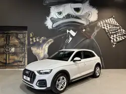 Audi Q5 Phase 2 TDI 163 BUSINESS EXECUTIVE Options %2B%2B