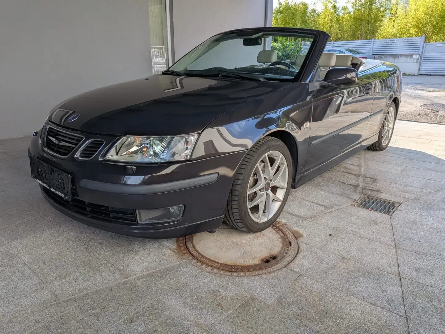 Saab 9-3 Vector 1,8t Ecopower - 1