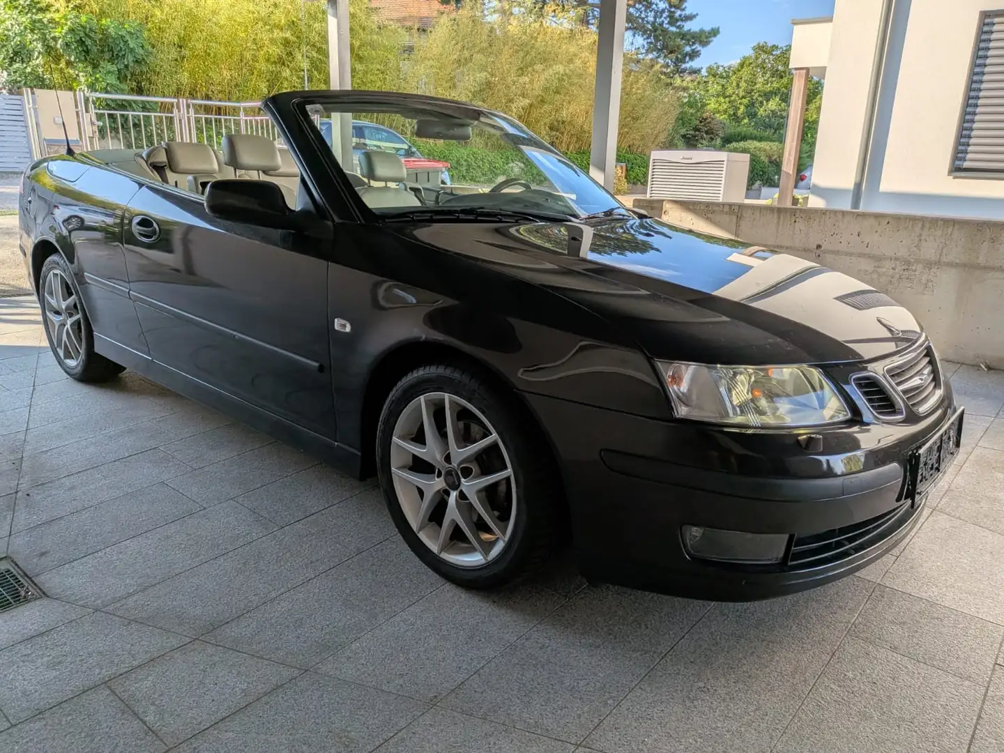 Saab 9-3 Vector 1,8t Ecopower - 2