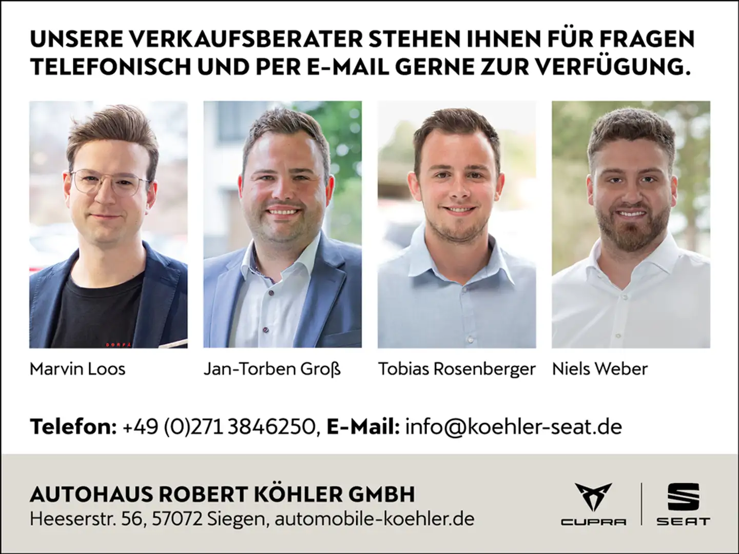 CUPRA Formentor 1.5 TSI EU6d AHK-klappbar Navi Digitales Cockpit S Schwarz - 2