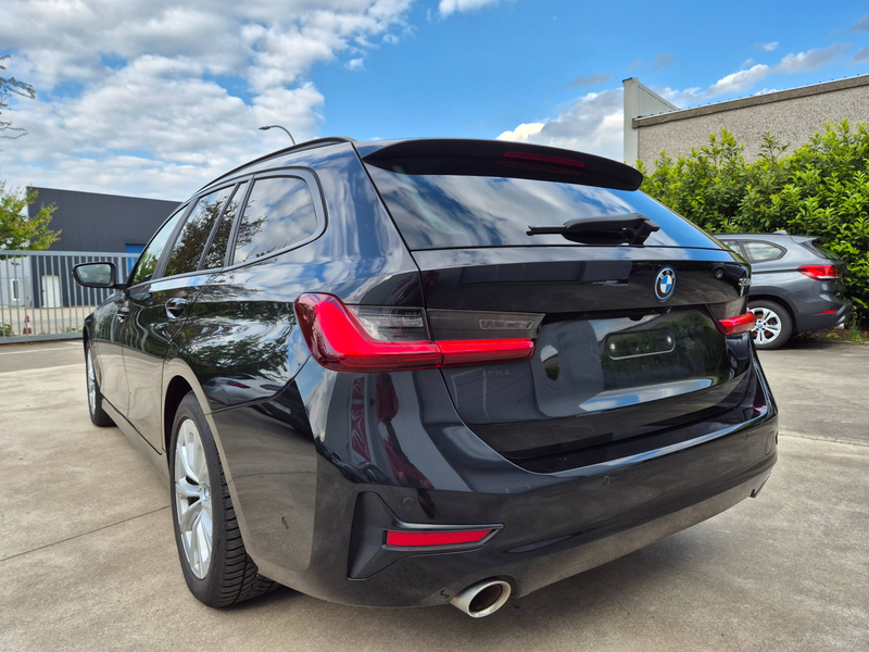 BMW 330 eA Touring // PHEV HYBRID // 2022 !! — photo 7