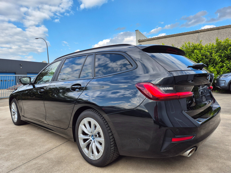 BMW 330 eA Touring // PHEV HYBRID // 2022 !! — photo 6