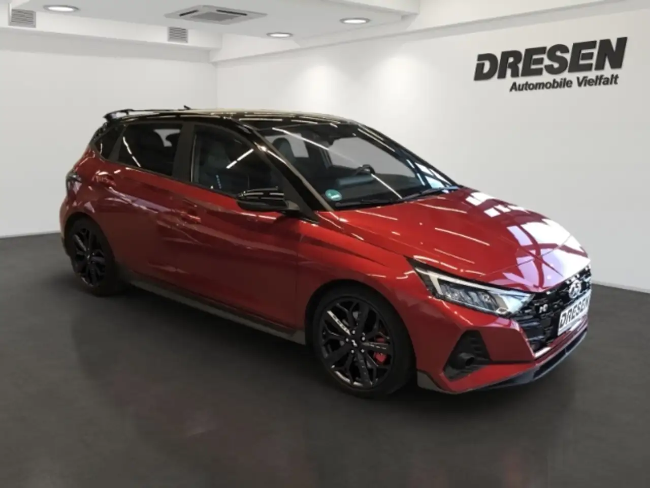 Hyundai i20 N PERFORMANCE NAVI 8-FACH BEREIFT SHZ PDC LED 3