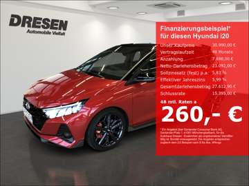 N PERFORMANCE NAVI 8-FACH BEREIFT SHZ PDC LED