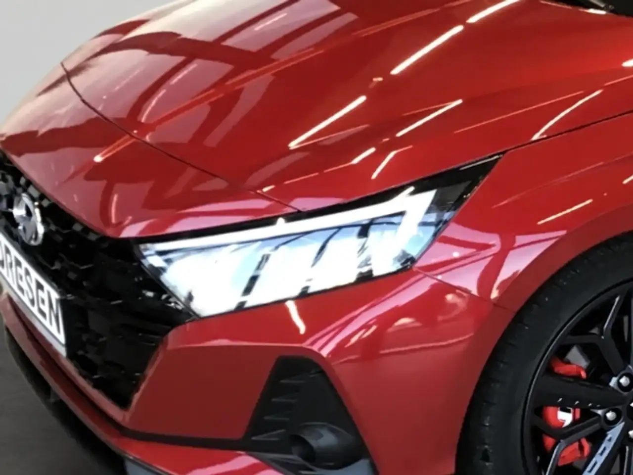 Hyundai i20 N PERFORMANCE NAVI 8-FACH BEREIFT SHZ PDC LED 6