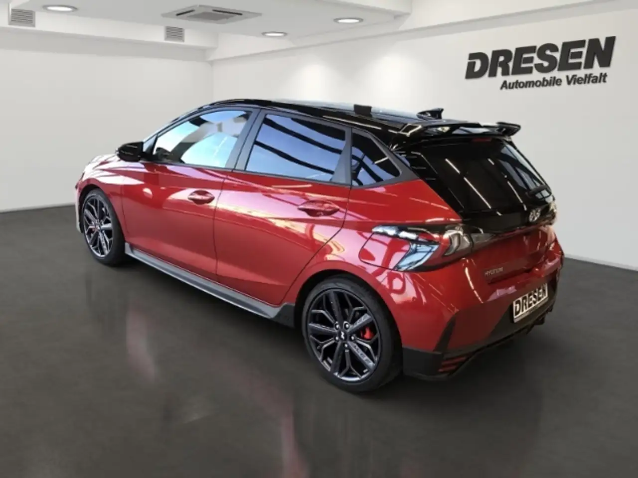 Hyundai i20 N PERFORMANCE NAVI 8-FACH BEREIFT SHZ PDC LED 5