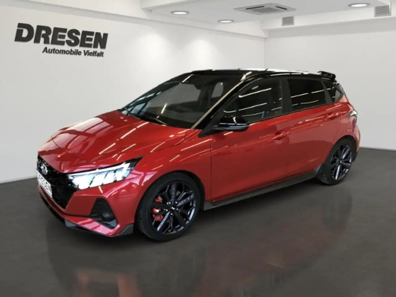 Hyundai i20 N PERFORMANCE NAVI 8-FACH BEREIFT SHZ PDC LED 2