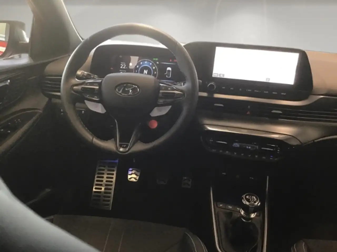 Hyundai i20 N PERFORMANCE NAVI 8-FACH BEREIFT SHZ PDC LED 11