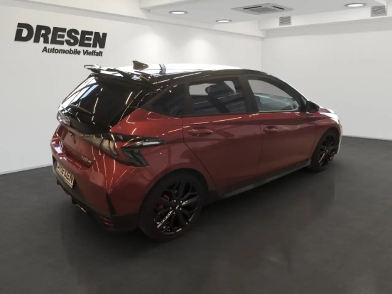Hyundai i20 N PERFORMANCE NAVI 8-FACH BEREIFT SHZ PDC LED 4