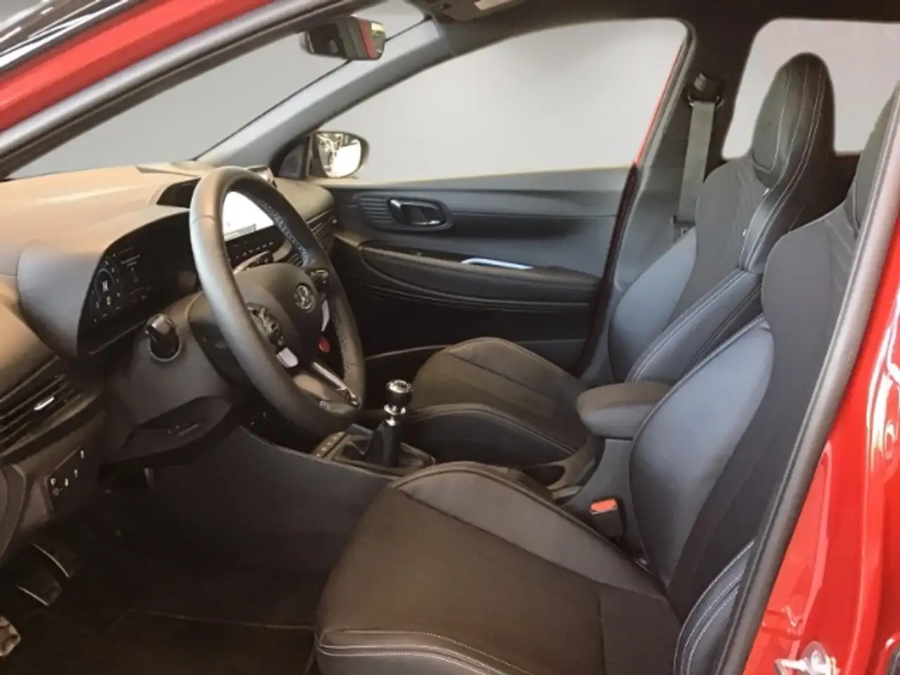 Hyundai i20 N PERFORMANCE NAVI 8-FACH BEREIFT SHZ PDC LED 8