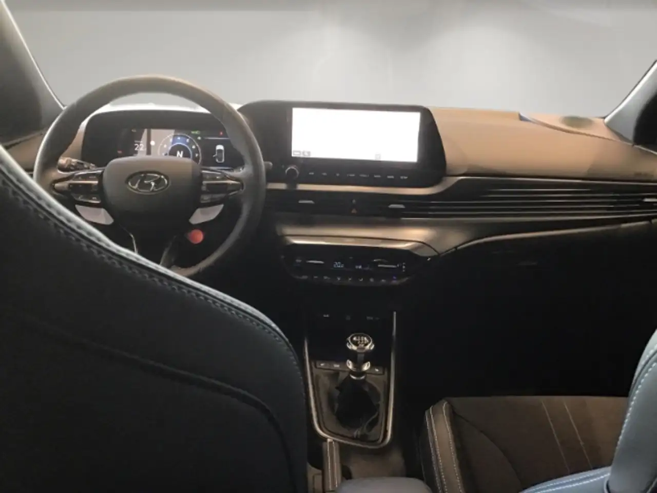Hyundai i20 N PERFORMANCE NAVI 8-FACH BEREIFT SHZ PDC LED 12