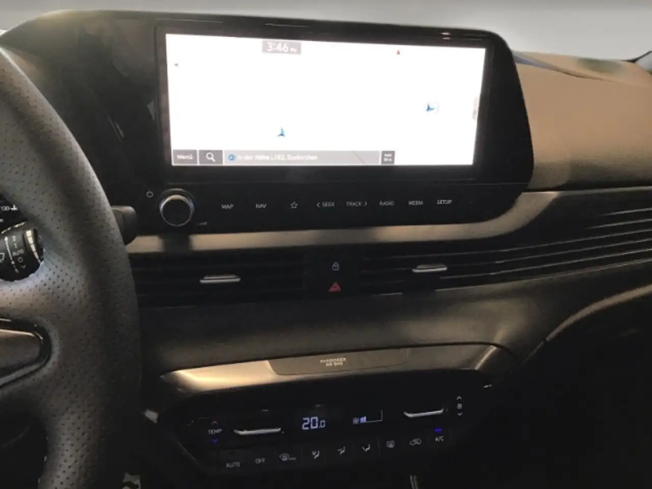 Hyundai i20 N PERFORMANCE NAVI 8-FACH BEREIFT SHZ PDC LED 10