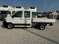 Volkswagen Crafter 35 Pritsche DOKA Blanc - thumbnail 8