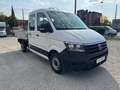 Volkswagen Crafter 35 Pritsche DOKA Blanc - thumbnail 3