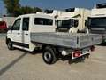 Volkswagen Crafter 35 Pritsche DOKA Blanc - thumbnail 7