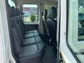 Volkswagen Crafter 35 Pritsche DOKA Blanc - thumbnail 13