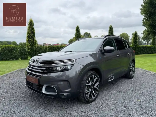 2021 Citroen C5 Aircross in Grey for sale
