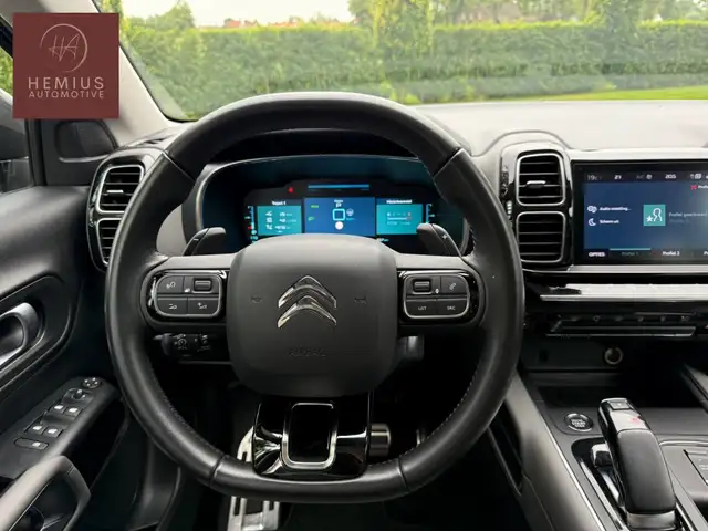 Citroen C5 Aircross view 28