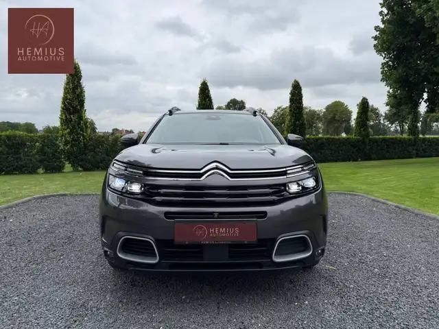 Citroen C5 Aircross view 2