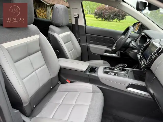 Citroen C5 Aircross view 21