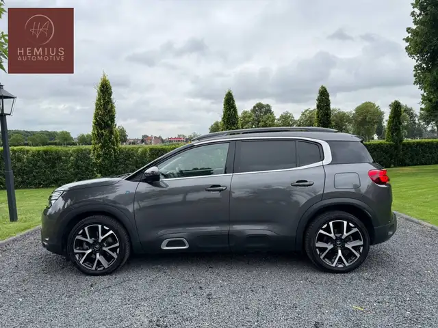 Citroen C5 Aircross view 4