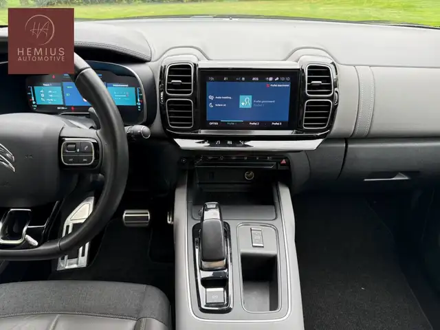 Citroen C5 Aircross view 26