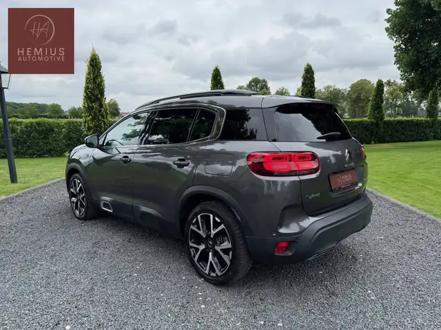 Citroen C5 Aircross view 5