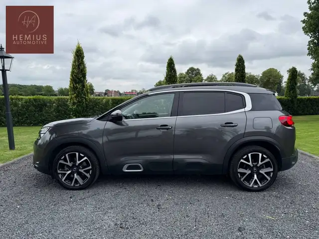 Citroen C5 Aircross view 3