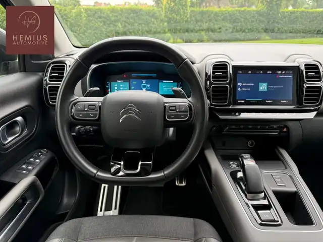 Citroen C5 Aircross view 10