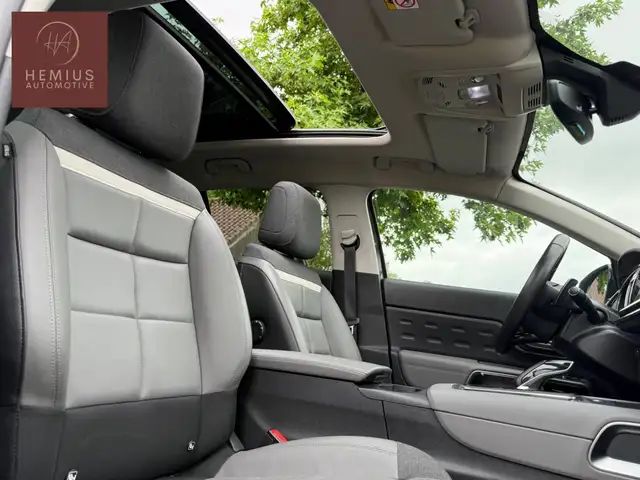 Citroen C5 Aircross view 15
