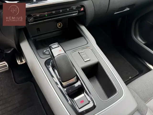 Citroen C5 Aircross view 24