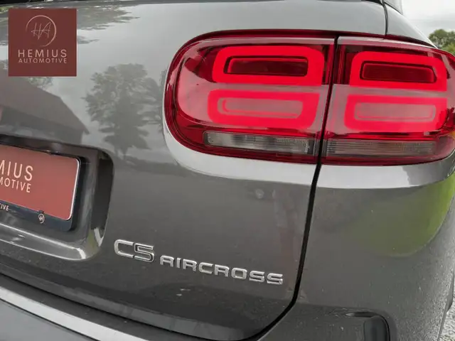 Citroen C5 Aircross view 25
