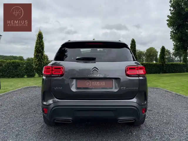 Citroen C5 Aircross view 6