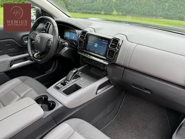 Citroen C5 Aircross view 20