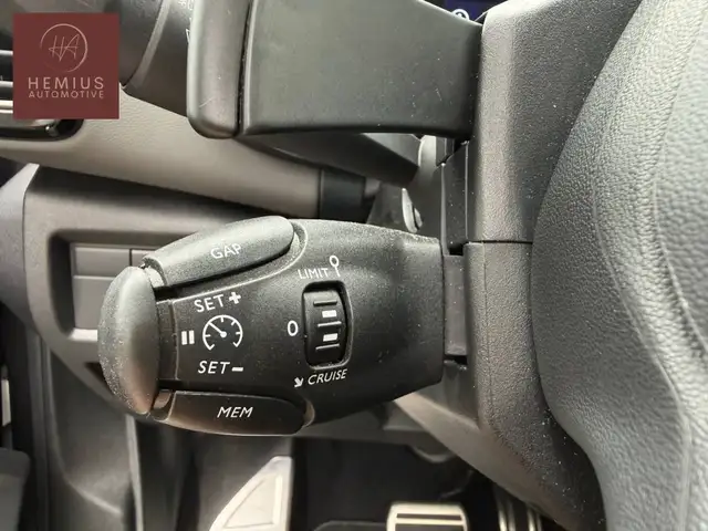 Citroen C5 Aircross view 22