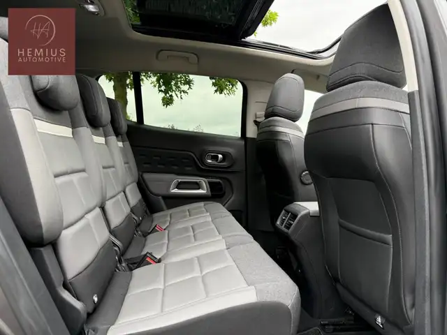 Citroen C5 Aircross view 16