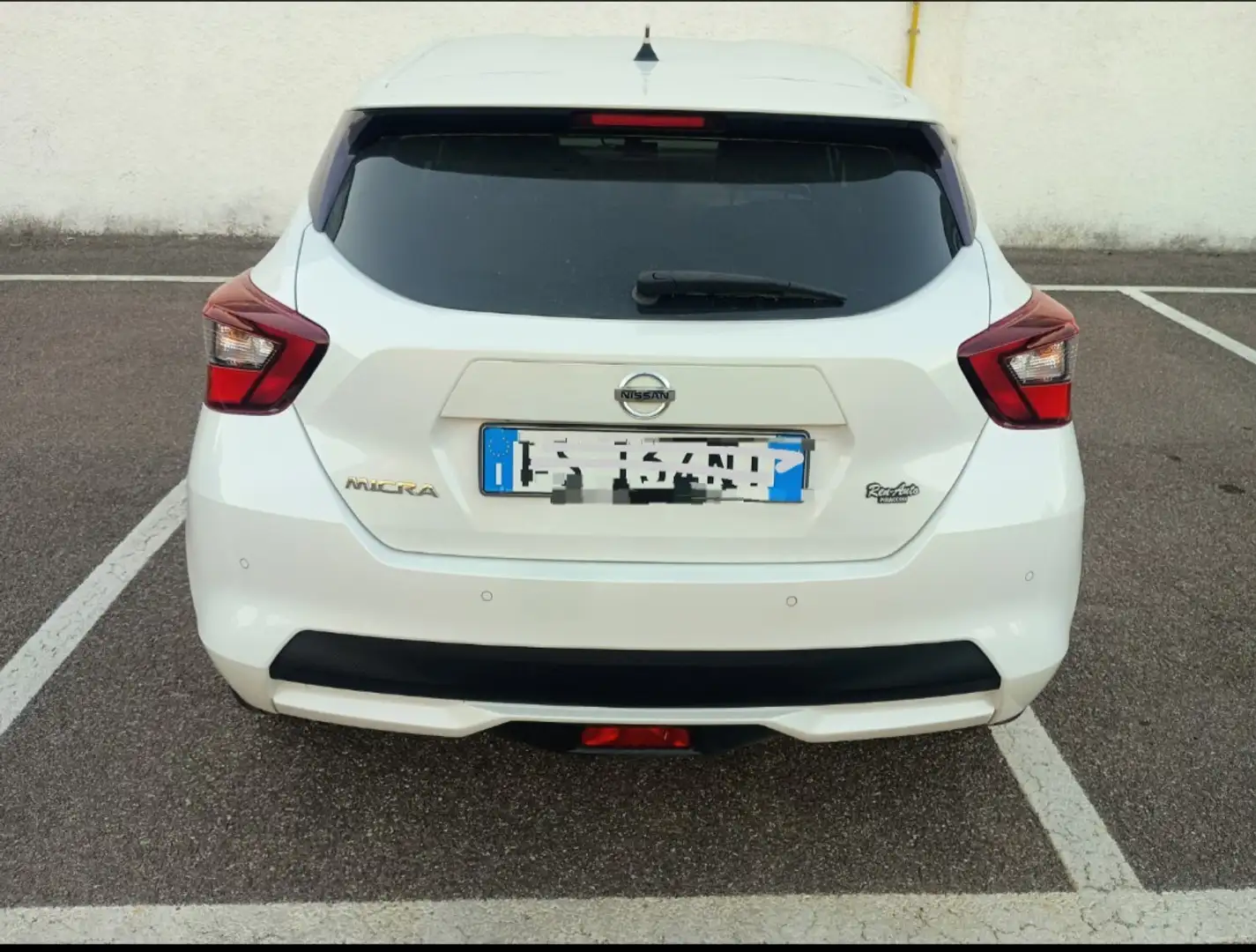 Nissan Micra 1.5 dci Tekna 90cv - 2