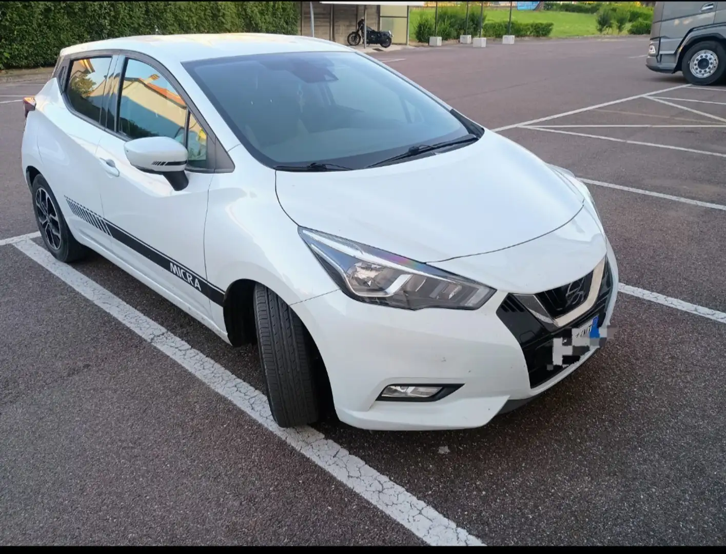 Nissan Micra 1.5 dci Tekna 90cv - 1