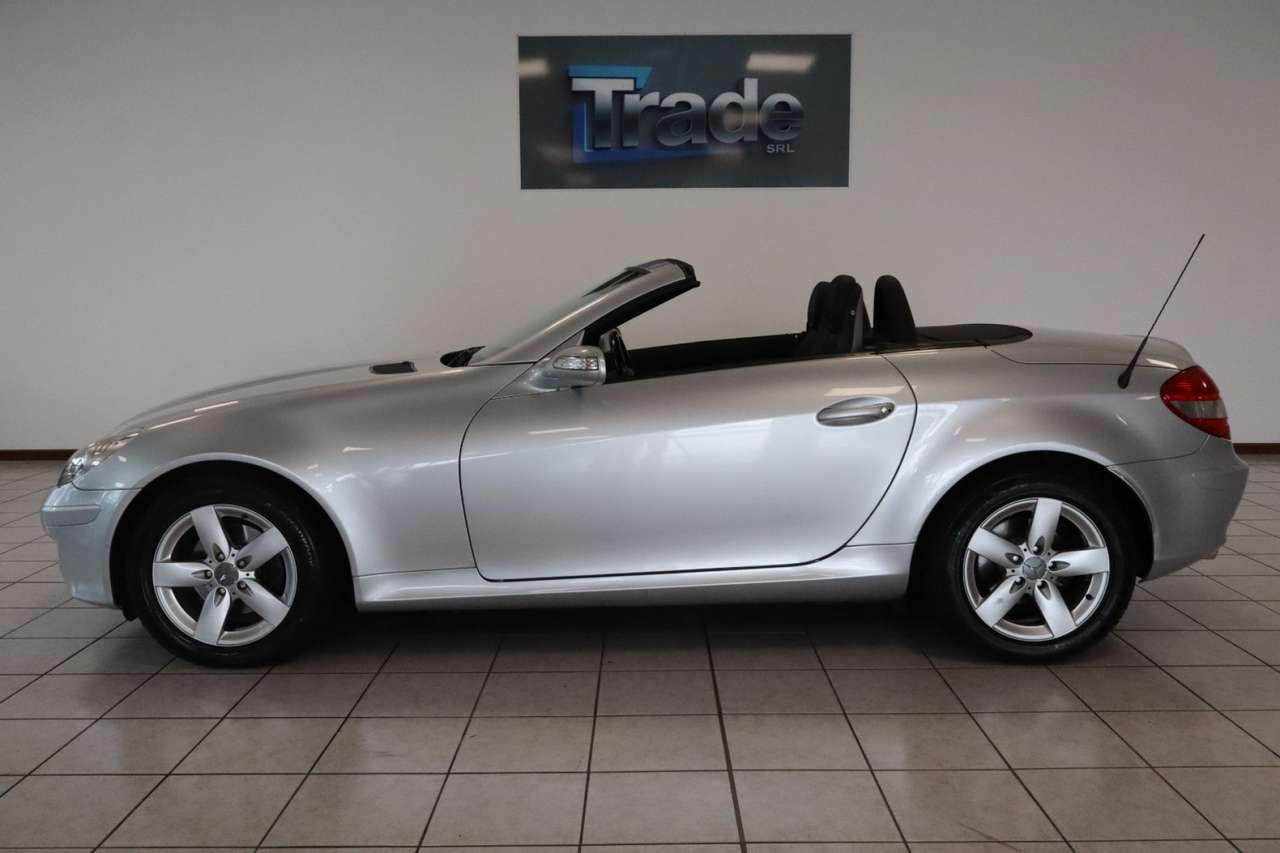 Mercedes-Benz SLK 200 ? Kompressor - Tagliandi - Iscr. ASI