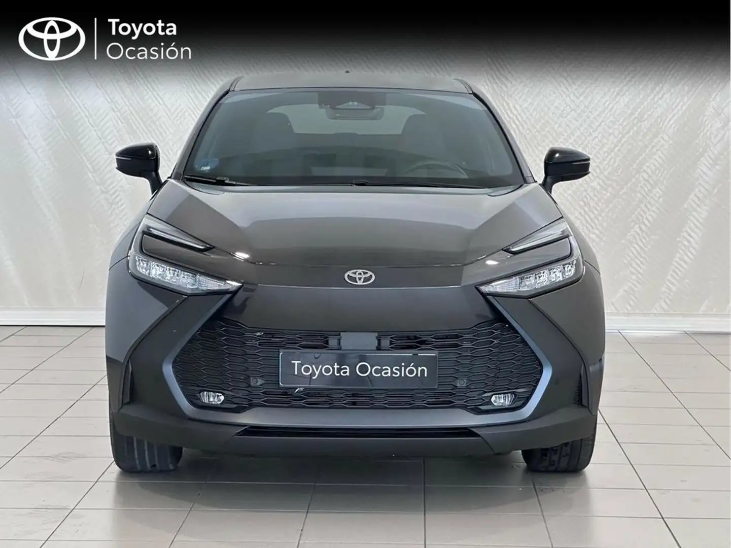 Toyota C-HR 220PHEV Advance Gris - 2