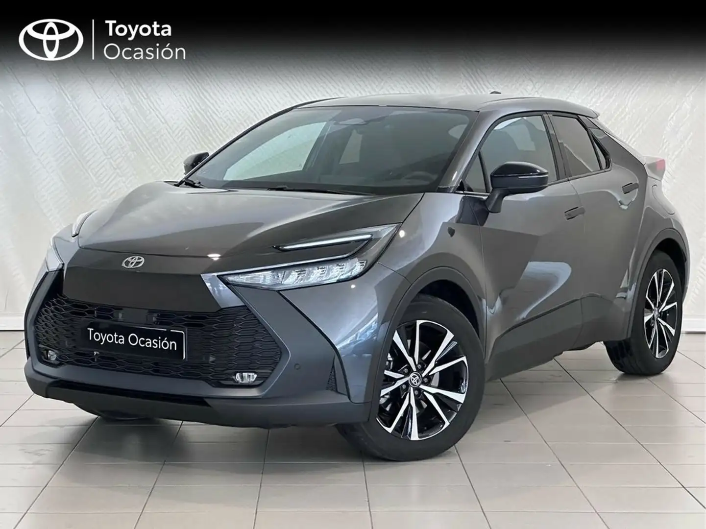 Toyota C-HR 220PHEV Advance Gris - 1