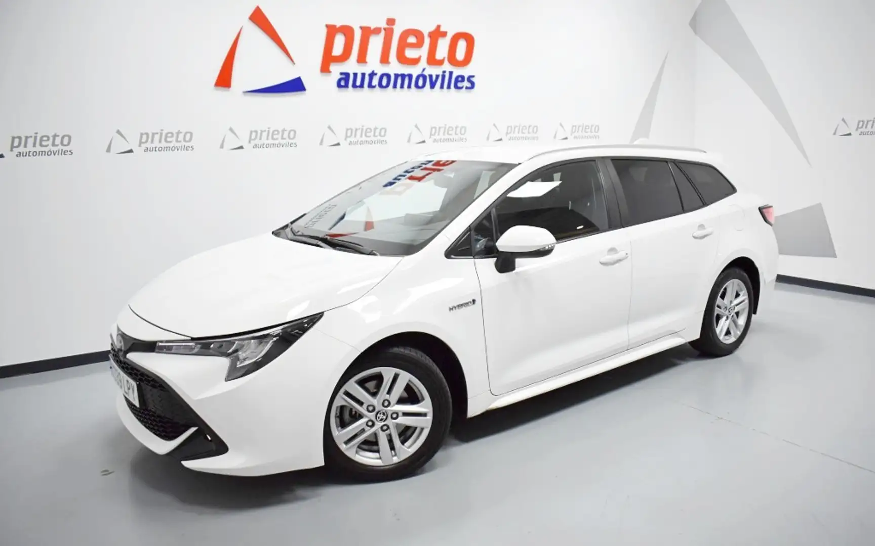 Toyota Corolla Touring Sports 125H Active Tech Blanco - 1