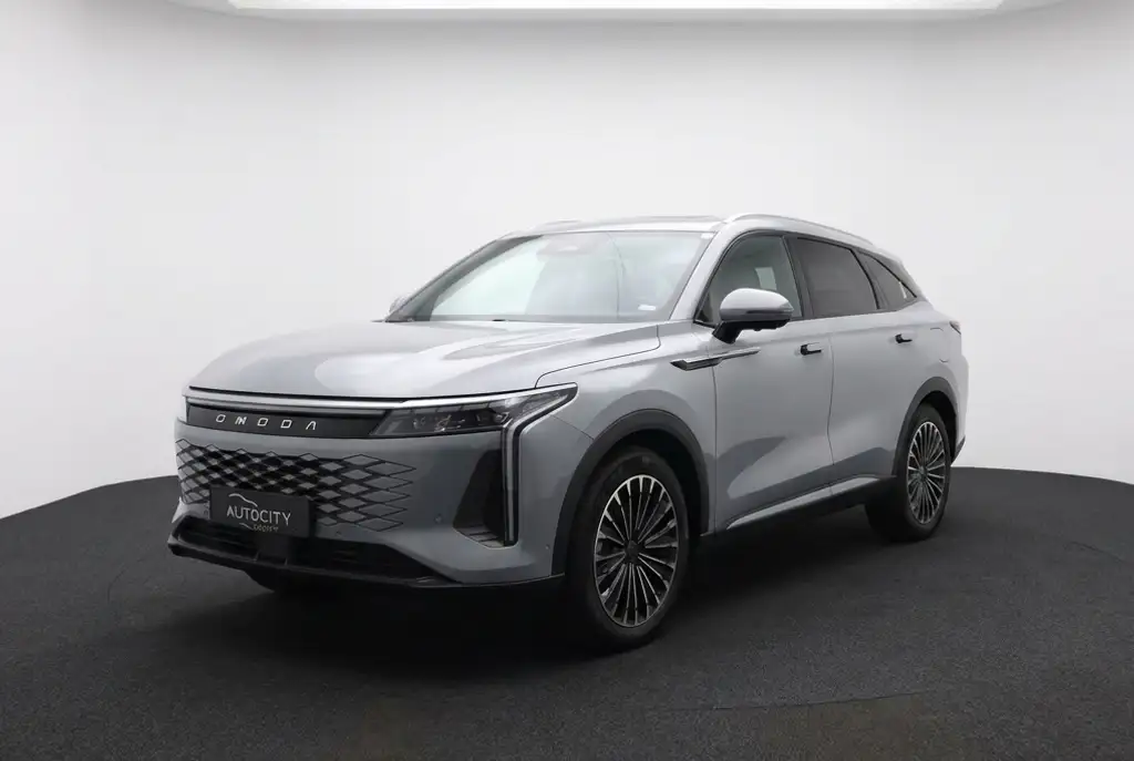OMODA 9 2026 из Европы — купить под ключ